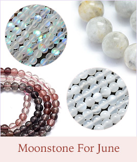 Moonstone For June