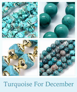 Turquoise For December